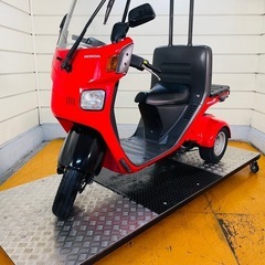 27224km ★始動動画あり★ ジャイロキャノピー TA03　...