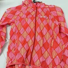 0527-370 mont-bell　パーカー　130cm