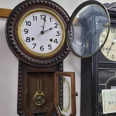 ○東京マーク TUKYO MARK 掛け時計昭和レトロ アンティーク時計