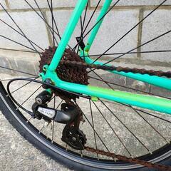 クロスバイクCalamita Ciaoの画像