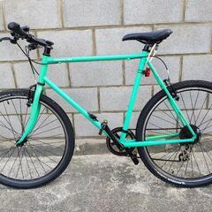 クロスバイクCalamita Ciao