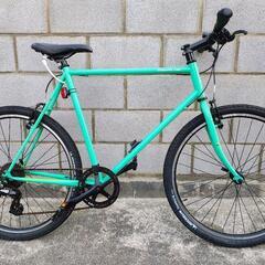 クロスバイクCalamita Ciaoの画像