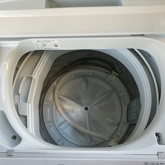 大特価‼️早い者勝ち‼️Panasonic パナソニック　洗濯機　NA-F5B2 2024年製　5kgの画像