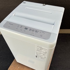 大特価‼️早い者勝ち‼️Panasonic パナソニック　洗濯機...