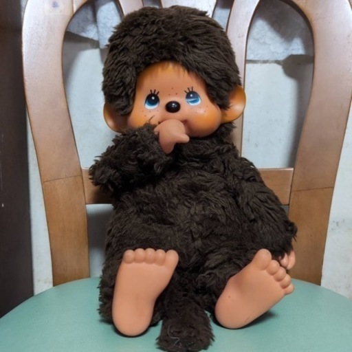 【値段交渉可能】モンチッチ(45cm)×3体