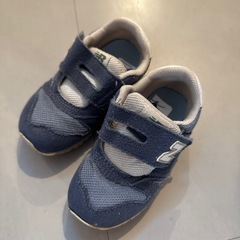 ニューバランス　スニーカー　14.5cm
