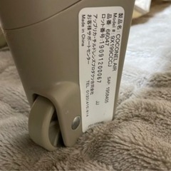 ココネルエアーベッド　ベビーベッドの画像