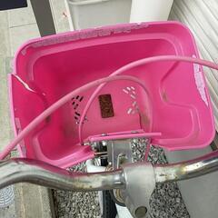 子供自転車　18インチ　キッズ　女の子の画像