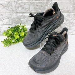 ✨未使用級品✨HOKA ONEONE ホカオネオネ クリフトン8...