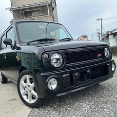 ラパン！SSターボ！H18  車検受けたてー！オートマ！