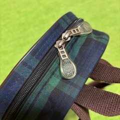 富士市　公立保育園　通園バックの画像