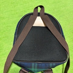 富士市　公立保育園　通園バックの画像