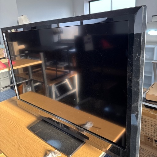 東芝　テレビ　40A1
