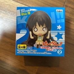 秋山澪(あきやまみお) けいおん!! でふぉるまにあこれくしょん...