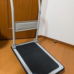 手押しミニ台車（耐荷重60kg）の画像
