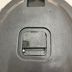 ☆値下げ☆H2505-783 QUARTZ 掛け時計 キズ汚れ有りの画像