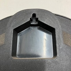 ☆値下げ☆H2505-783 QUARTZ 掛け時計 キズ汚れ有りの画像