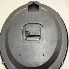☆値下げ☆H2505-783 QUARTZ 掛け時計 キズ汚れ有りの画像