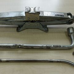 パンダグラフジャッキ ホンダ純正 フィット 車載工具【中古品】
