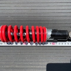 リアサスの画像