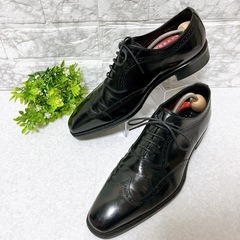 ✨美品✨ REGAL リーガル 24センチ 02CR ウイングチ...