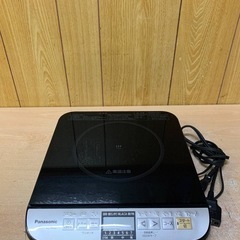 Panasonic IH調理器   KZ-PH33