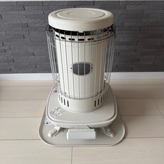 コロナ製　石油ストーブ　2018年製
　の画像