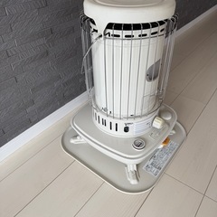 コロナ製　石油ストーブ　2018年製
　の画像