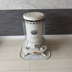 コロナ製　石油ストーブ　2018年製
　