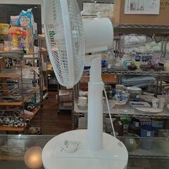 ★【ニトリ】扇風機  2019年製［KJF-35T_WHQ］【3か月保証】季節家電  北九州店舗店頭販売のみの画像