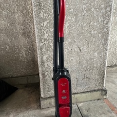 掃除機汚れあり、すぐに取りに来られる方限定