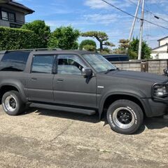 MAZDA☆プロシードマービー☆ディーゼル☆４ＷＤ