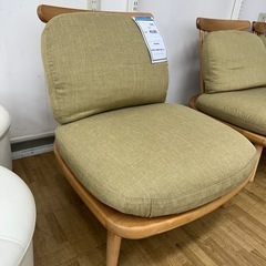 【ドリーム川西店御来店限定】1Pソファ／クリーニング済み 【20...