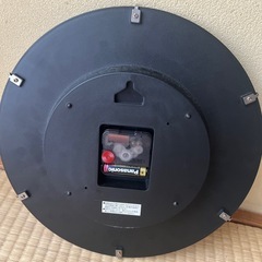 壁掛け時計の画像