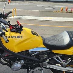 SUZUKI　バンディットV　後期型！GJ77A