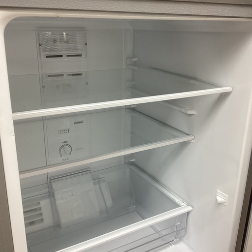 取りに来られる方限定！！】AQUA 2ドア冷蔵庫 AQR-17E8 2021年製 グレー