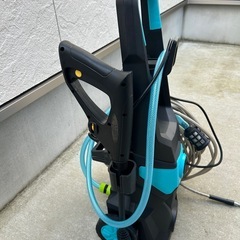 高圧洗浄機の画像
