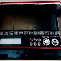 受け渡し決まりました　TOSHIBAオーブンレンジ