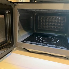 電子レンジの画像