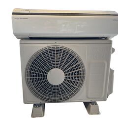日立　ルームエアコン　８畳用