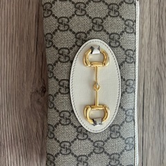 GUCCI財布