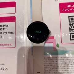  pixel9a simフリー　 pixelウォッチセット！開封済み　ほぼ未使用！の画像