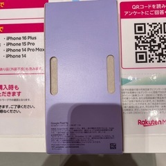  pixel9a simフリー　 pixelウォッチセット！開封済み　ほぼ未使用！の画像