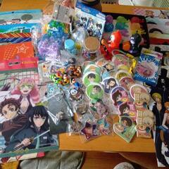 おもちゃ&ファイルまとめセット