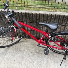 24インチ自転車