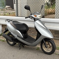 ホンダ・AF68 ディオ Fi　前後タイヤ新品/軽整備済み…