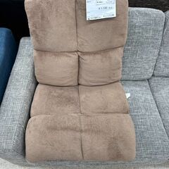 ★ジモティ割あり★TJ11773  座椅子 茶 H59×D64-...
