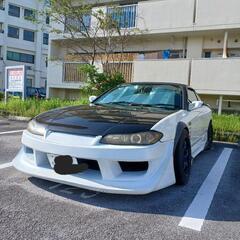 「車検残有り」シルビアS15 SPEC-S 即ドリ