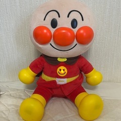 ねぇアンパンマン! お歌もきかせて! はじめてのおしゃべりDX【おもちゃ大賞2023キャラクター・トイ部門優秀賞】(対象年齢：1.5歳から)の画像