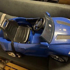 【ジャンク】子供用電動車